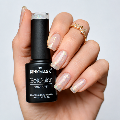 Esmalte Faddy Pink Mask 7 ml