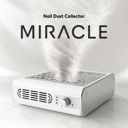 Aspirador De Polvo Marathon Miracle Blanco
