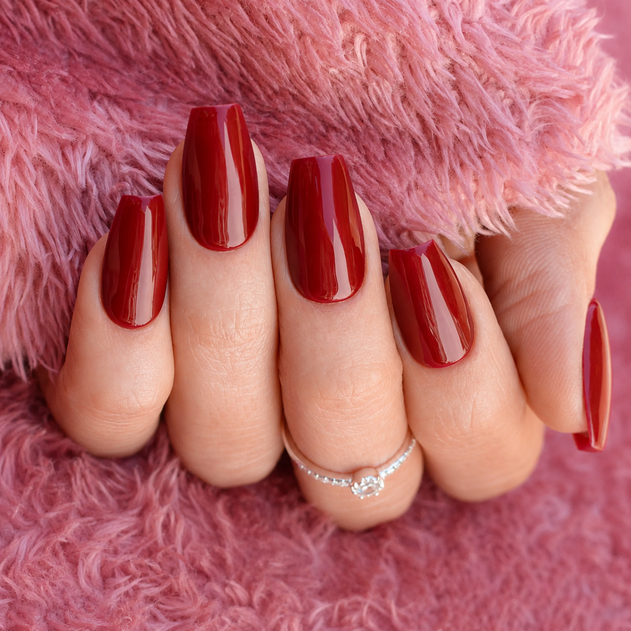 Esmalte Cerise Pink Mask 7 ml