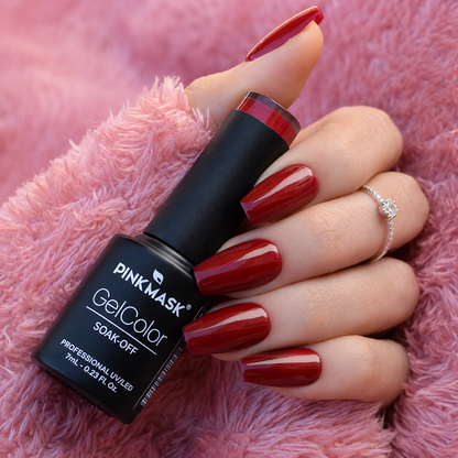 Esmalte Cerise Pink Mask 7 ml