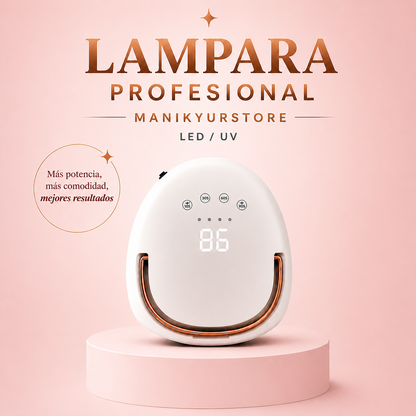 Lámpara Profesional Led Inalámbrica Manikyurstore