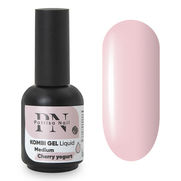 Polygel Líquido Cherry Yogurt Patrisa Nail 16 Ml