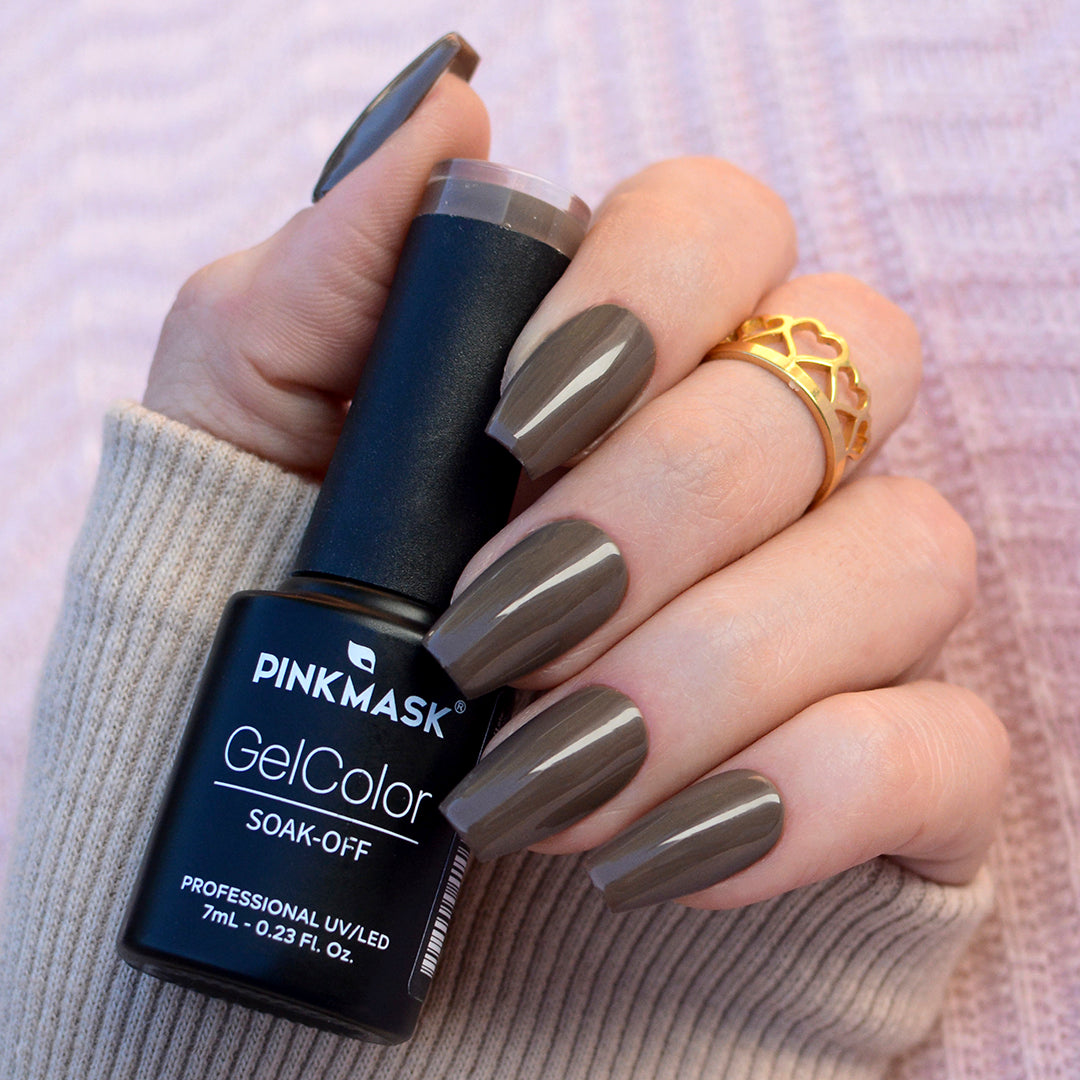 Esmalte Cocoa Pink Mask 7 ml