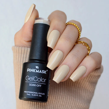Esmalte Coconut Cream Pink Mask 7 ml