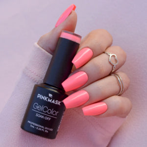 Esmalte "Coral Oasis" Pink Mask 7 ml