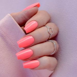 Esmalte "Coral Oasis" Pink Mask 7 ml