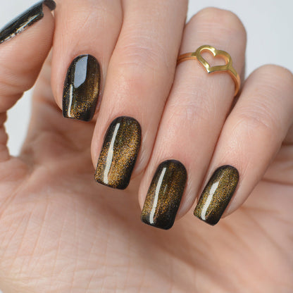 Esmalte Cat Eye Reflective #4 Pink Mask 15 ml