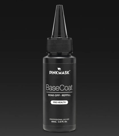Refill Base Coat Pink Mask 60 ml