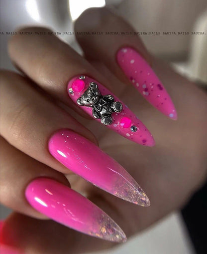 Polygel Líquido Bubble Gum Patrisa Nail 16 Ml