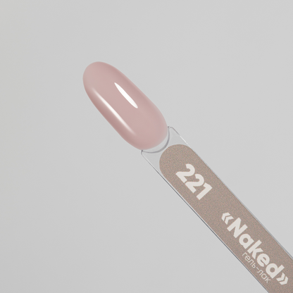Esmalte Naked 221 Patrisa Nail 8ml
