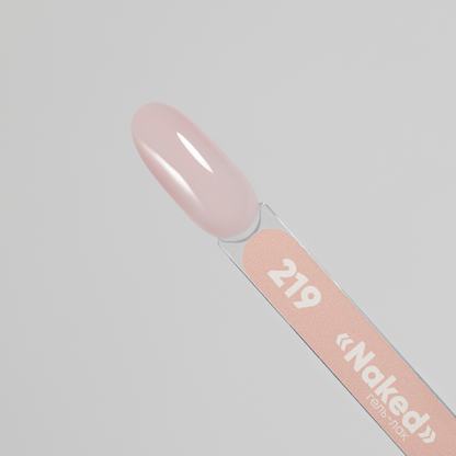 Esmalte Naked 219 Patrisa Nail 8ml