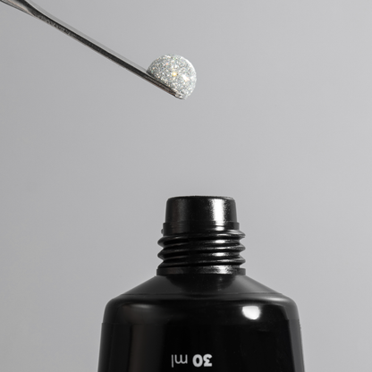 Polygel Silver Flash Patrisa Nail 30 gr