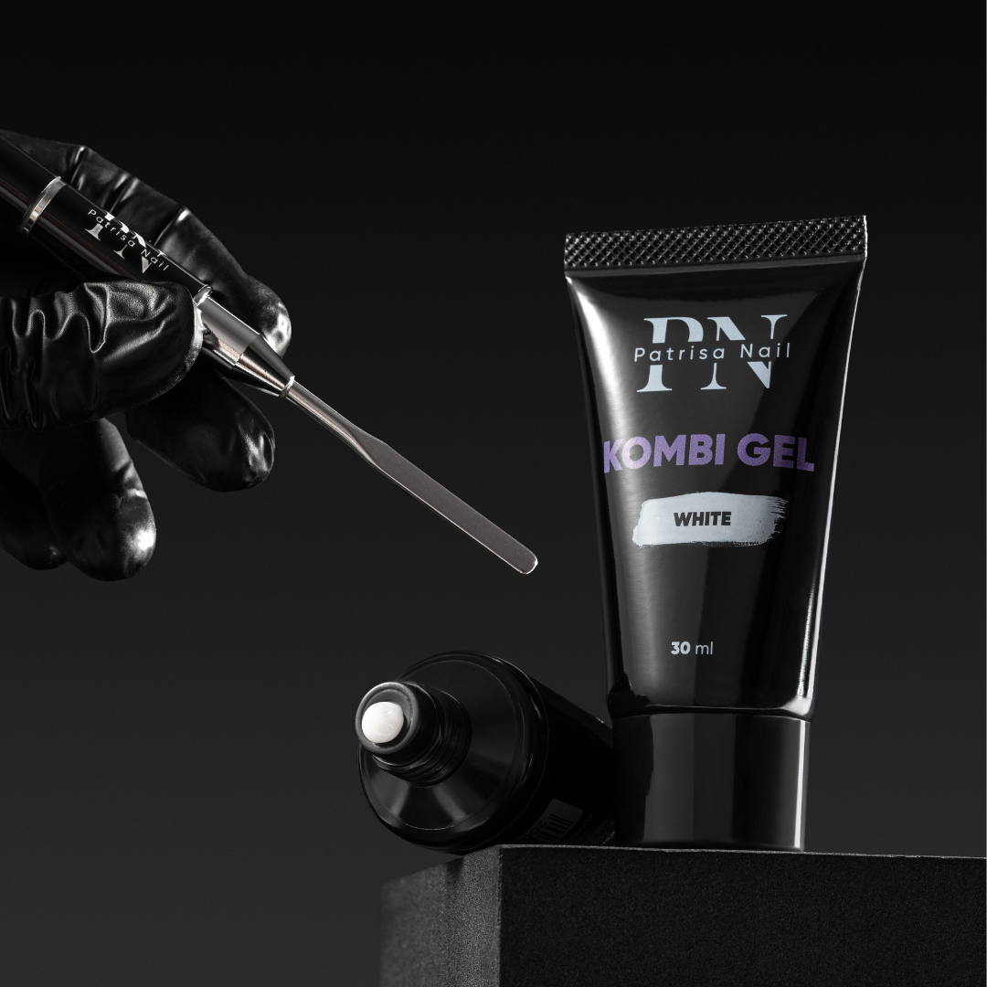Polygel Blanco Patrisa Nail 30 gr
