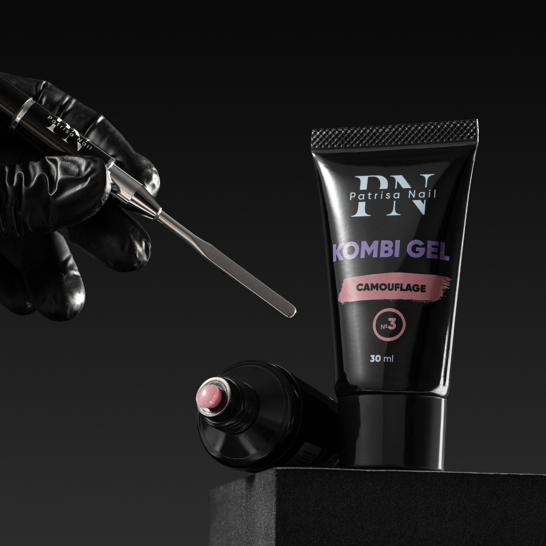 Polygel Camuflaje N°3 Patrisa Nail 30 gr