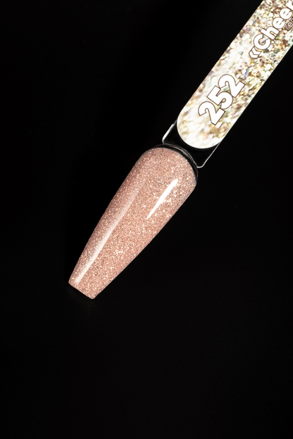 Esmalte Cheers 252 Patrisa Nail 8 ml