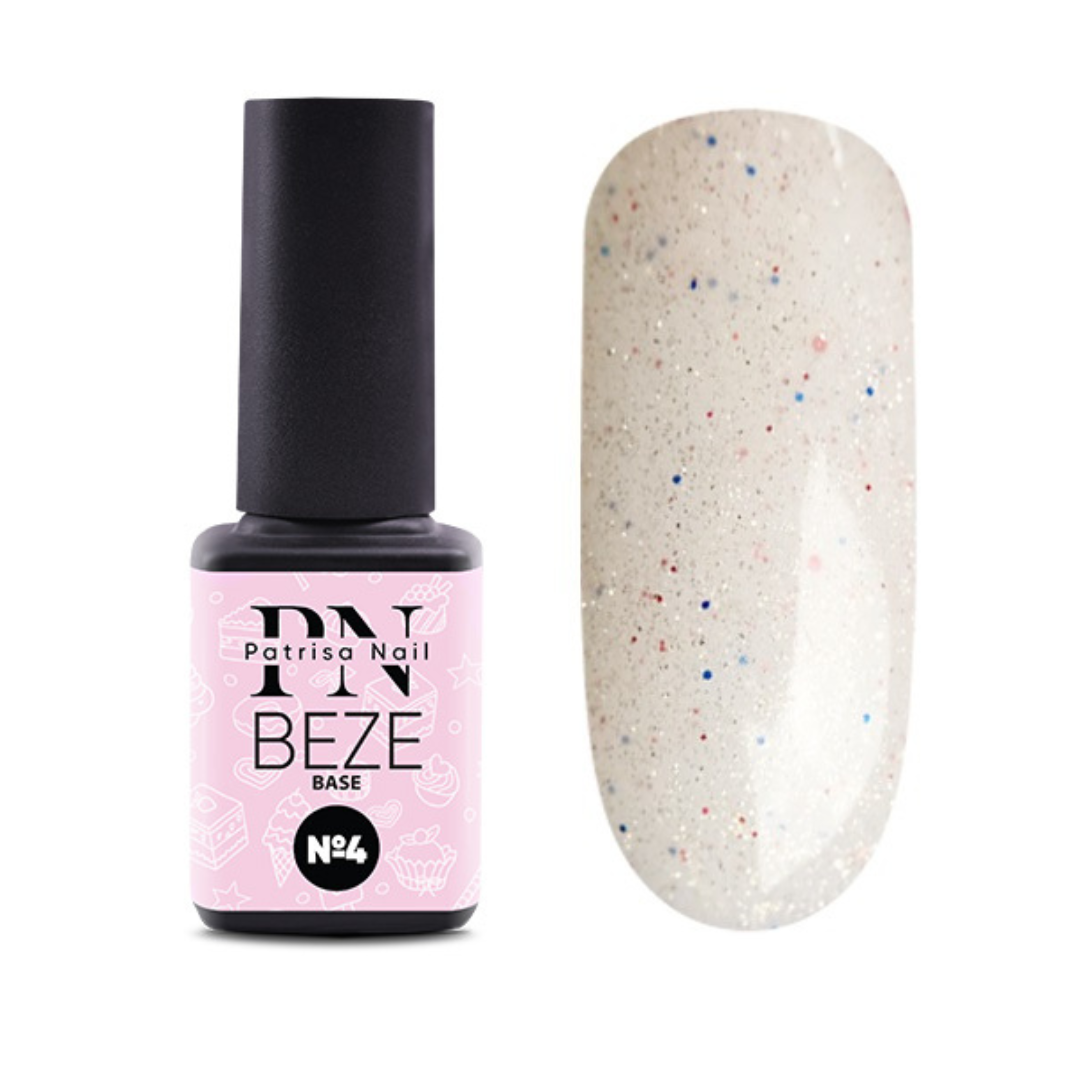 Base Beze N°4 Patrisa Nail 12 Ml