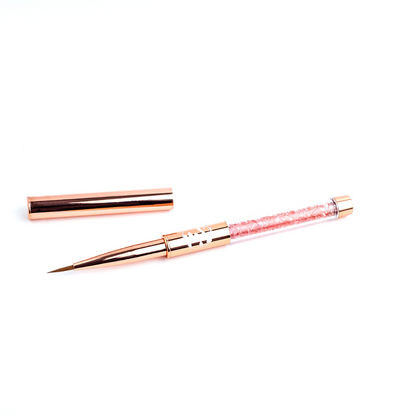 Pincel Acuarela #2 Rose Gold