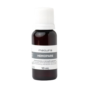 Hemopare (Detiene el Sangrado)