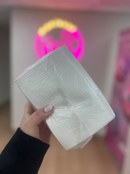 Servilletas Absorbentes Blanco