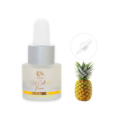 Aceite De Cutículas Piña Magickur 5ml