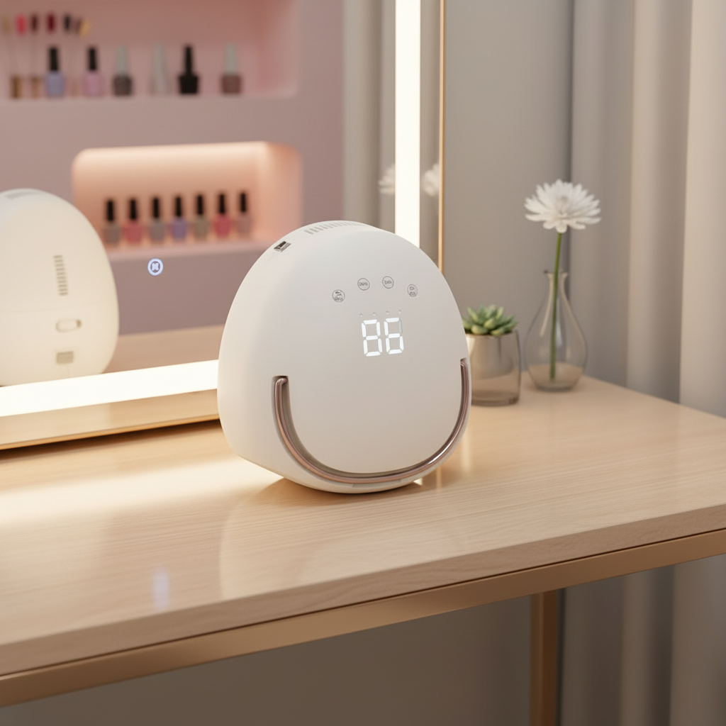 Lámpara Profesional Led Inalámbrica Manikyurstore