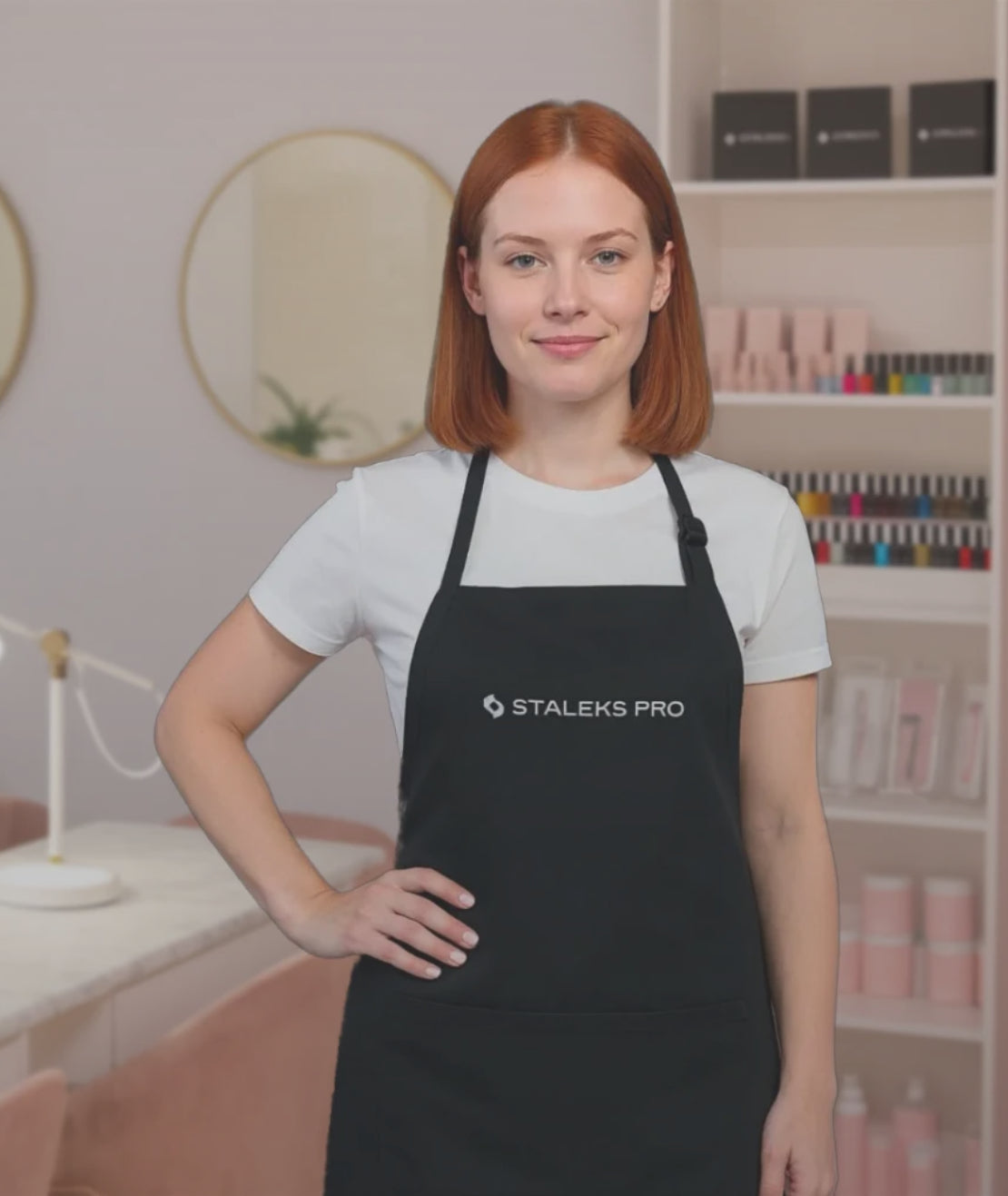 Delantal Impermeable Staleks Pro