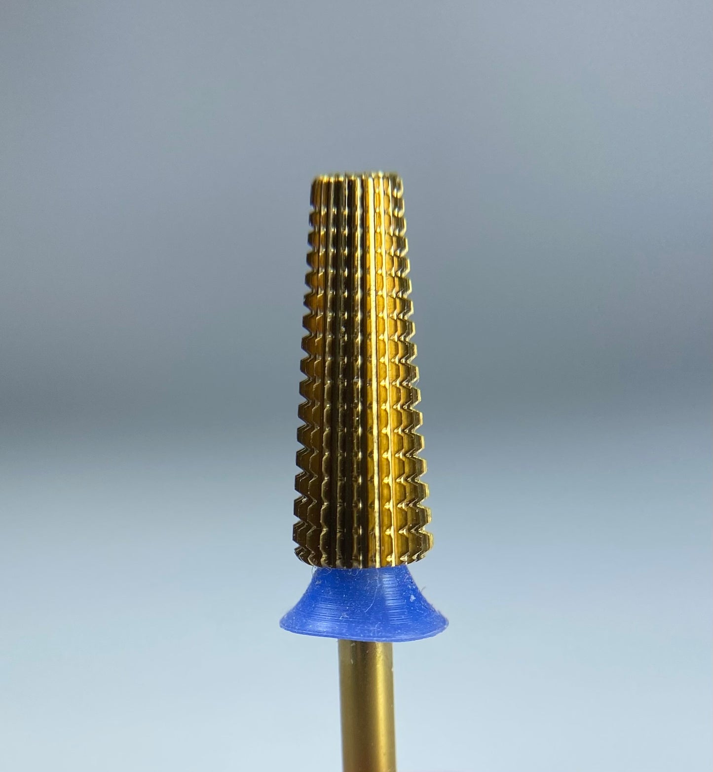 Fresa de Carburo 5 en 1 Azul Manikyurstore