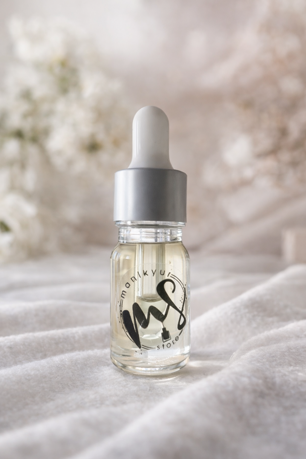 Aceite De Cutículas Toque Seco 10 ml