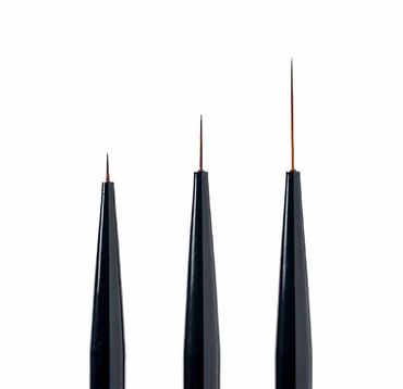 Kit Pinceles Liner Profesionales Manikyurstore