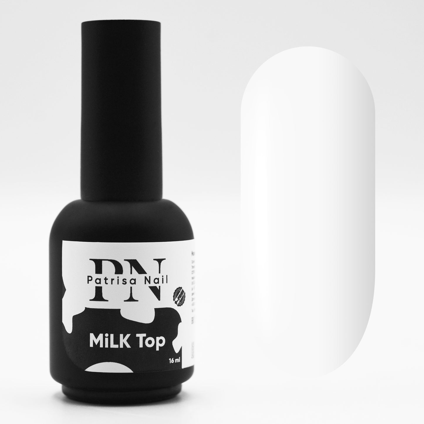 Top Coat Milk Patrisa Nail 16ml