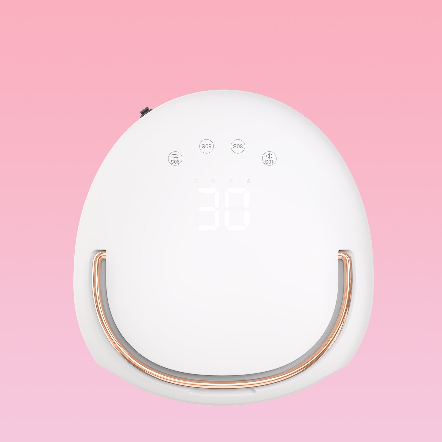 Lámpara Profesional Led Inalámbrica Manikyurstore