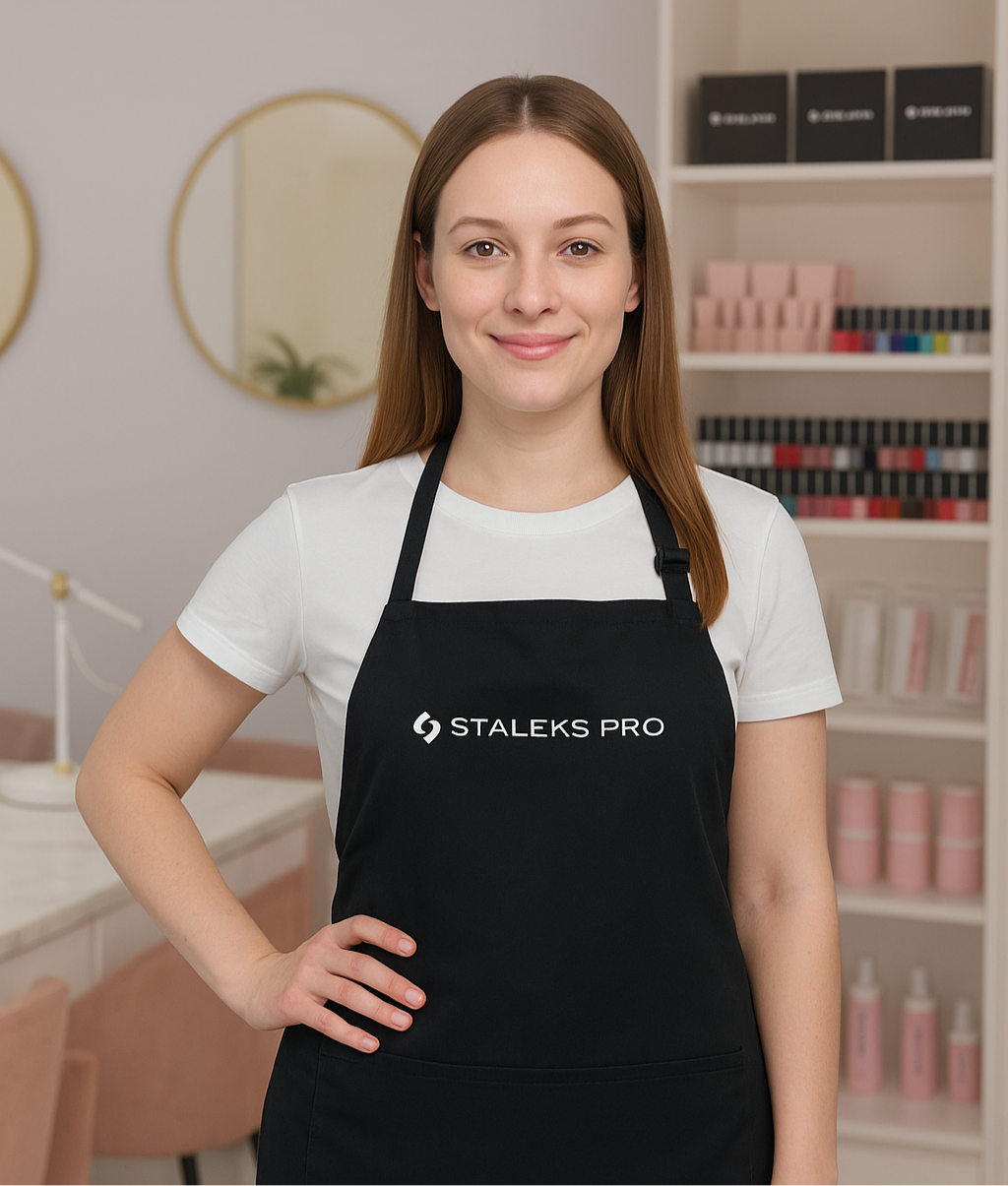 Delantal Impermeable Staleks Pro