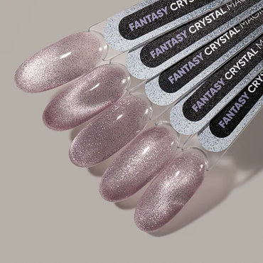 Esmalte Magic Cat Eye Crystal Fantasy Patrisa Nail 8 ml