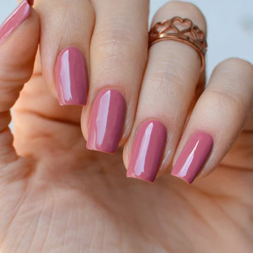 Esmalte Glitzy Pink Mask 7 ml