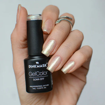 Esmalte Sparckle Pink Mask 7 ml