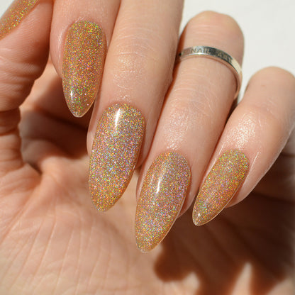 Esmalte Cat Eye "Saturn " Pink Mask 15 ml