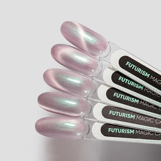 Esmalte Magic Cat Eye Futurism Patrisa Nail 8 ml