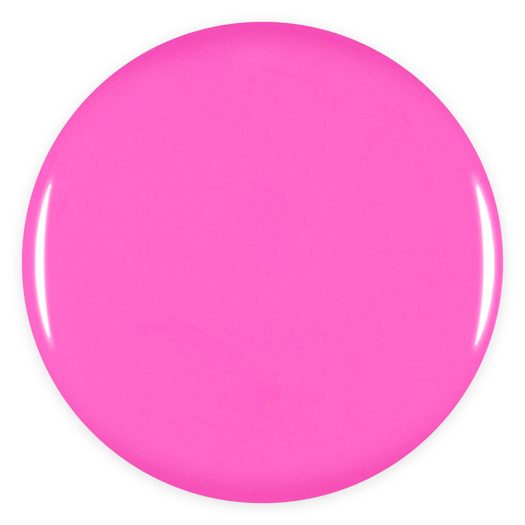 Esmalte "Bubble gum" Pink Mask 7 ml