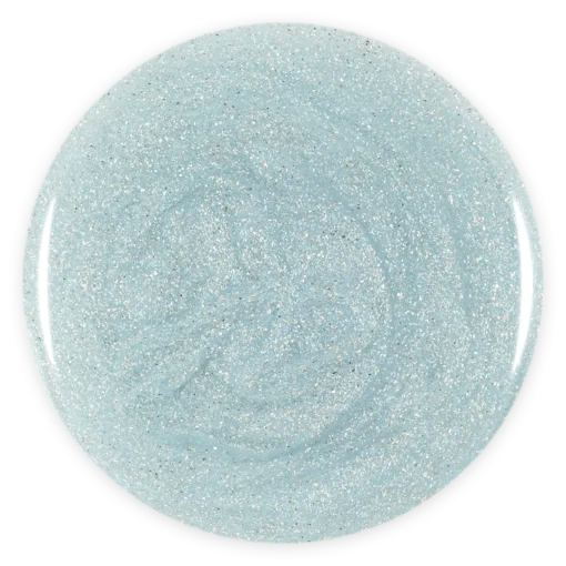 Rubber Base Coat "Sparkly Sky" Pink Mask 15ml