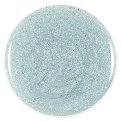 Rubber Base Coat "Sparkly Sky" Pink Mask 15ml