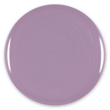 Rubber Base Coat "Misty Lilac" Pink Mask 15ml