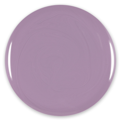 Rubber Base Coat "Misty Lilac" Pink Mask 15ml