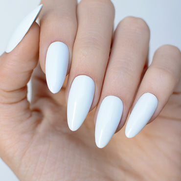 Esmalte "Super White" Pink Mask 15 ml