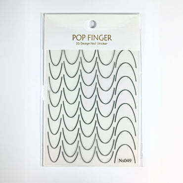 Sticker French Negro