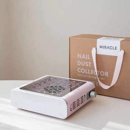 Aspirador de Polvo Marathon Miracle Rosado