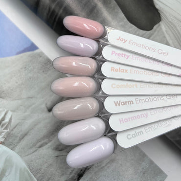Gel Constructor - Emotions Gel Comfort Patrisa Nail 15 Gr