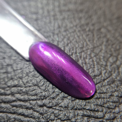 Pigmento Chrome Morado