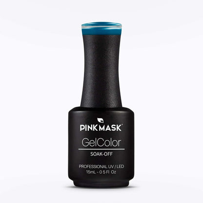 Esmalte "Mighty Ocean" Pink Mask 15 ml