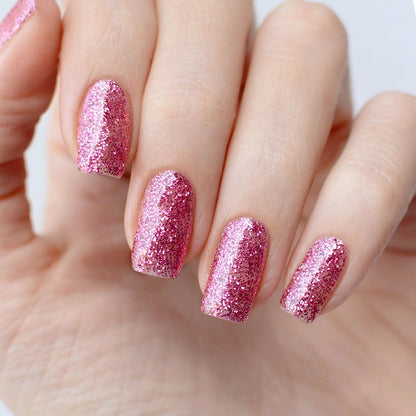 Esmalte "Katy – Col. POPSTAR" Pink Mask 15 ml