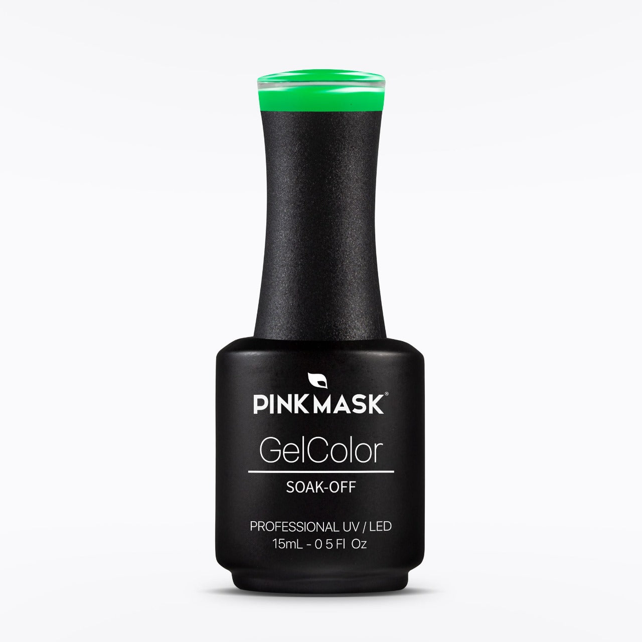 Esmalte "Candy Lime – Col. NEON" Pink Mask 15 ml